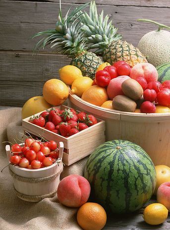 夏天吃什么水果可以防晒伤