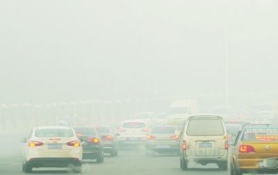 黑龙江气象专家首次全面解析雾霾的多因一果(