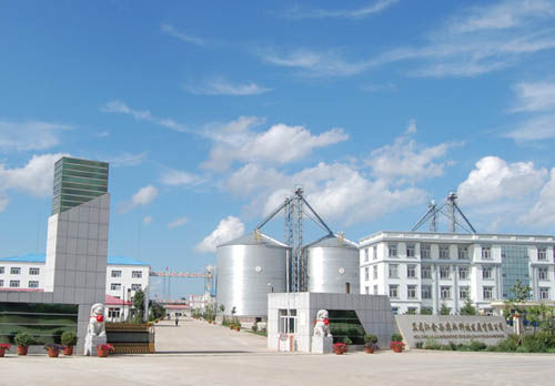 黑龙江金谷农业科技发展有限公司