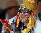 西藏独一无二婚姻节 全村狂欢集体假结婚