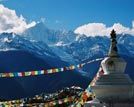 卡瓦格博山：永远禁止攀登的藏区佛教圣山