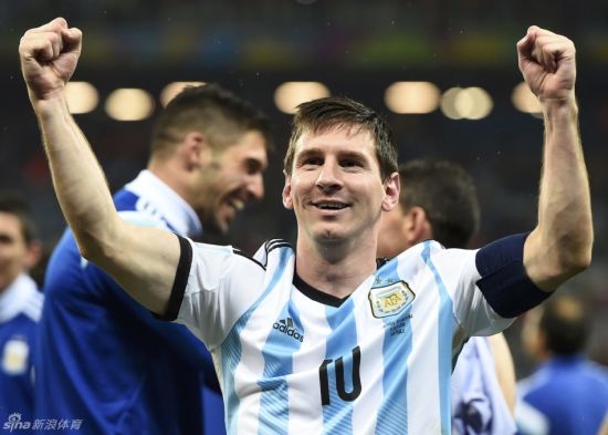 2014世界杯半决赛点球大战阿根廷4-2胜荷兰