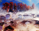 令老外惊叹的中国十座最有特色小城