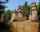 带着虔诚的心赏美景 围观中国十大寺庙