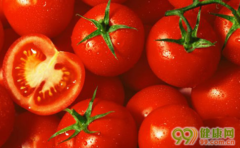 吃番茄美容养颜 夏季吃番茄的好处_新浪绥化